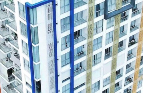 Los Prados Apartment | Luxury & Modern 2Bedroom 2baths Apartment with POOL Rooftop + GYM