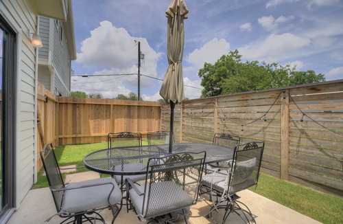 Denver Heights House | Luxury & Modern Monthly Rental near Downtown