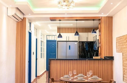 Zona Colonial House | Luxury Morden house with Jacuzzi Zona Colonial.!