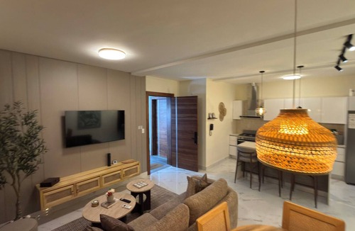 Gascue Apartment | Luxury Oasis Urbano Condo near Malecon and Zona Colonial