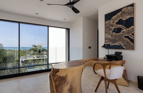 Las Terrenas House | Luxury Ocean-View Villa in Las Terrenas 5 Suites, Pool & Beach Access