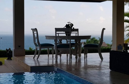 Samana House | Luxury Ocean View Villa | Bahia-Samana Port