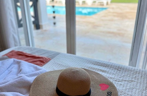 Playa Chiquita Villa | Luxury Ocean View Villa in Sosua Ocean Village