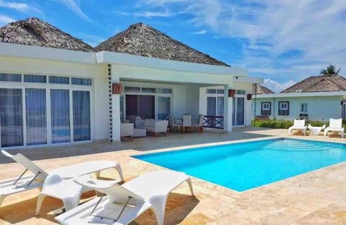 Playa Chiquita Villa | Luxury Ocean View Villa in Sosua Ocean Village