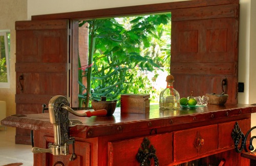 Las Terrenas House | Luxury ON THE BEACH, idyllic ocean cove, spectacular views, Infiniti pool