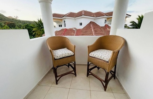 Puerto Plata Apartment | Luxury Penthouse with pool and beach view 3 bedrooms/ocean World 5 min.