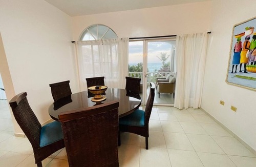 Puerto Plata Apartment | Luxury Penthouse with pool and beach view 3 bedrooms/ocean World 5 min.