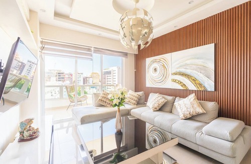 Bella Vista Apartment | Luxury penthouse with private terrace and XL Jacuzzi