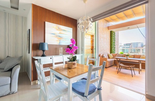 Bella Vista Apartment | Luxury penthouse with private terrace and XL Jacuzzi