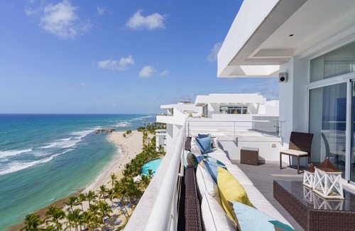 Villas Del Mar Condo | Luxury penthouse Porto bello Bellísima