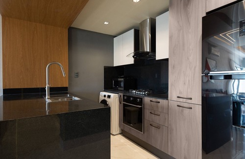 Yolanda Morales Condo | Luxury*Pool*1BR Rooftop*piantini*YellowKey*