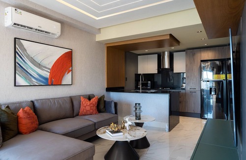 Yolanda Morales Condo | Luxury*Pool*1BR Rooftop*piantini*YellowKey*