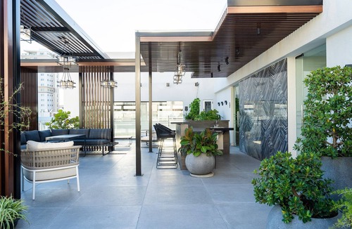 Yolanda Morales Condo | Luxury*Pool*1BR Rooftop*piantini*YellowKey*
