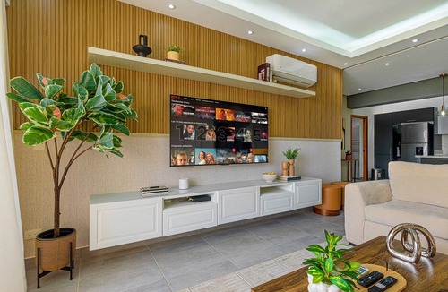 Santo Domingo Condo | Luxury, pool, gym in the city center