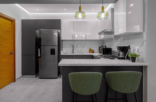 Santo Domingo Condo | Luxury, pool, gym in the city center