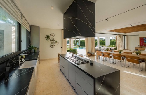 Punta Cana Villa | Luxury Punta Cana Resort Lakefront Villa 5BR Beach Access Staff Included