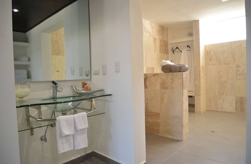 Villas Ana Maria Hotel | LUXURY ROOM WITH PRIVATE POOL! Guest friendly, central Sosua