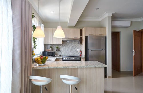 Downtown Santo Domingo Apartment | Luxury Santo Domingo Apartment with Pool