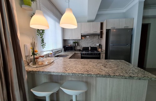 Downtown Santo Domingo Apartment | Luxury Santo Domingo Apartment with Pool