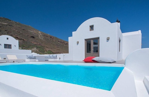Imerovigli Villa | Luxury Santorini Villa | Villa Luxury | Private Pool | Sea View