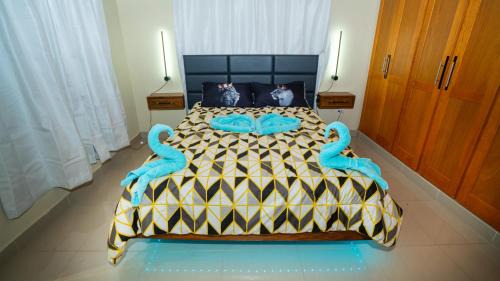 Jarabacoa Apartment | Luxury Sky Blue