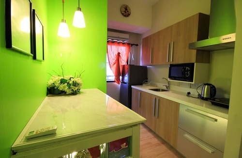 Downtown Apartment | Luxury Studio Unit @ Knightsbridge 3217