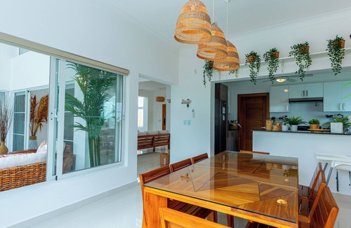Bavaro Villa | Luxury Tropical Villa Punta Cana: Private Pool, Jacuzzi, Family Friendly, Beach