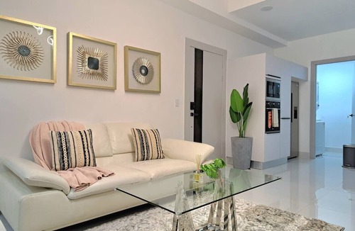 Downtown Santo Domingo Condo | Luxury Upscale City Center Condo, Rooftop Terrace, Jacuzzi, Stunning City Views