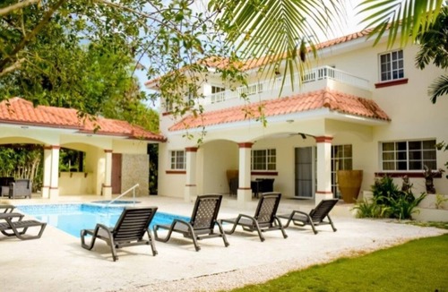 Bavaro Villa | Luxury Villa -5 Bedrooms Bavaro/Punta Cana