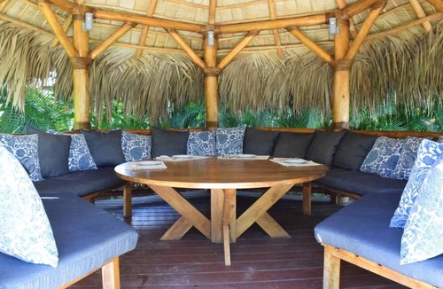 Las Terrenas Villa | Luxury Villa 50m from Playa Coson