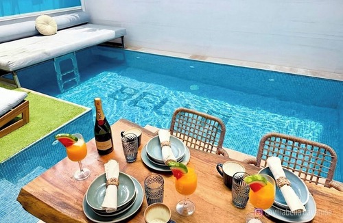 Dominicus Apartment | Luxury Villa Bella · Heated Pool and Cinema · 3 BR