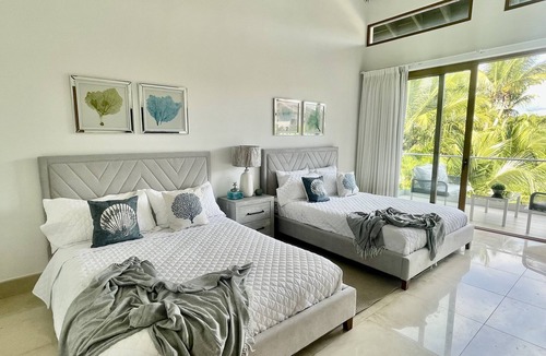 La Romana Villa | Luxury Villa Casa De Campo, La Romana Golf, Pool, Beach, Restaurant.!