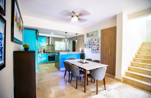 Juan Dolio Villa | Luxury Villa Elena, Metro Country Club, Juan dolio 16 pers.