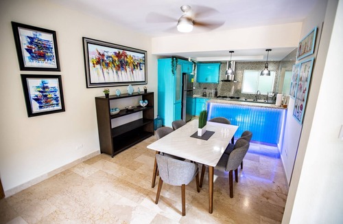 Juan Dolio Villa | Luxury Villa Elena, Metro Country Club, Juan dolio 16 pers.