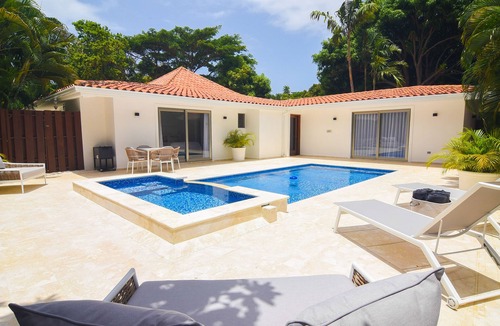 Casa de Campo Villa | Luxury Villa in Casa de Campo 🌴 Private Pool & Staff
