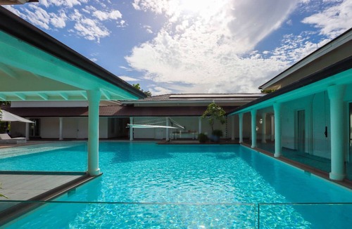 Casa de Campo Villa | Luxury Villa in Casa de Campo, La Romana - For up to 16 guests.
