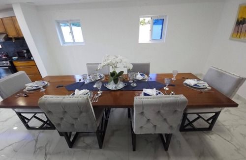 Cerro alto House | Luxury villa - Swimming Pool 4 Bed Room in City Center Puerto Plata!