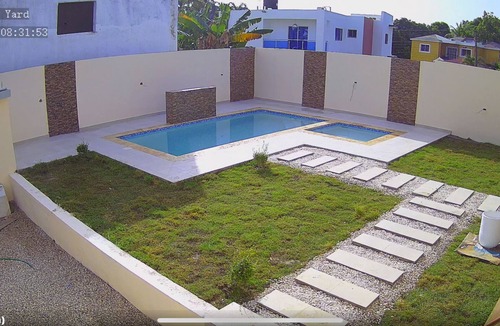 Cerro alto House | Luxury villa - Swimming Pool 4 Bed Room in City Center Puerto Plata!