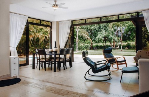 Guayacanes Villa | Luxury Villa w/HUGE backyard & Private pool