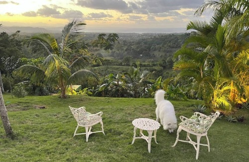 Rio San Juan Villa | Luxury villa with panoramic sea and country views