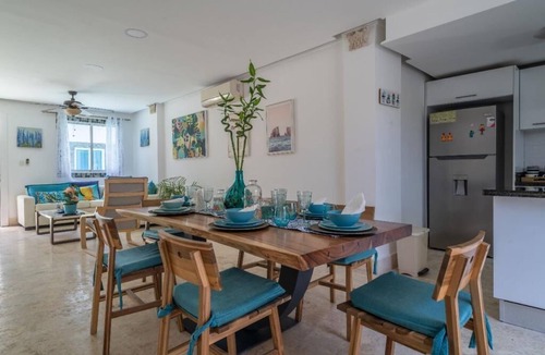 El Cortecito Villa | Luxury villa with Jacuzzi and BBQ 150 meters from the beach