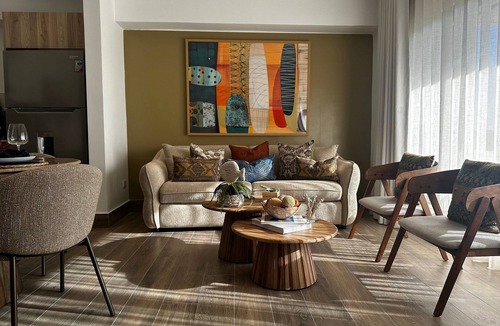Punta Cana House | LuxuryCapcana 1-Bedroom Apartment - Beach Golf