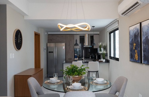 Yolanda Morales Condo | LuxuryCityCenterApart-Pool-Gym-WiFi-A/C-YellowKey*