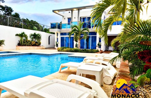 Sabana Palenque Villa | Mónaco Village Playa Palenque