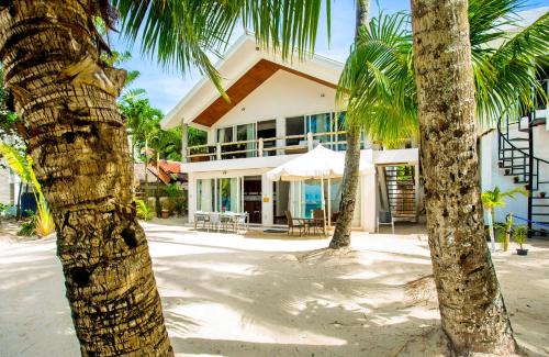 Manoc-Manoc Villa | Mabuhay Beach House