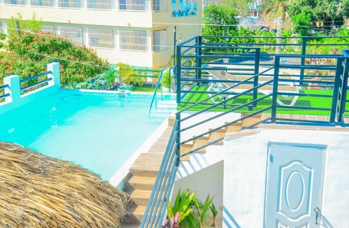 El Macao Hotel | Macao Sky pool suites