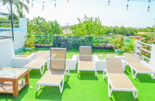 El Macao Hotel | Macao Sky pool suites