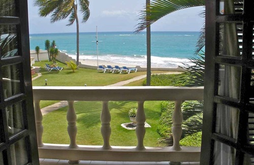 Cabarete House | Magnificent views, beachfront townhouse walking distance to restaurants and town