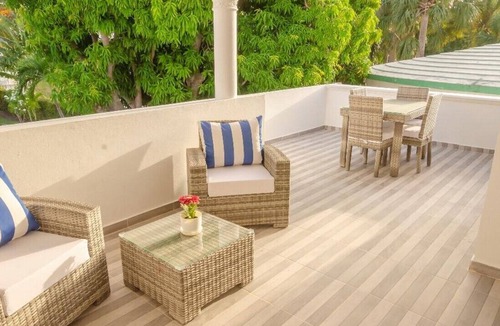 Bani House | Magnifique Villa au bord de la mer avec piscine