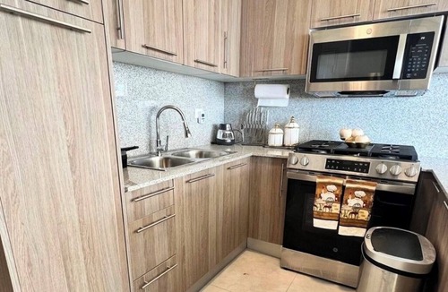 Reparto Ibarra Apartment | Majestic 2-bedroom apartment with AC in beautiful Boca Chica Ocean View balcony